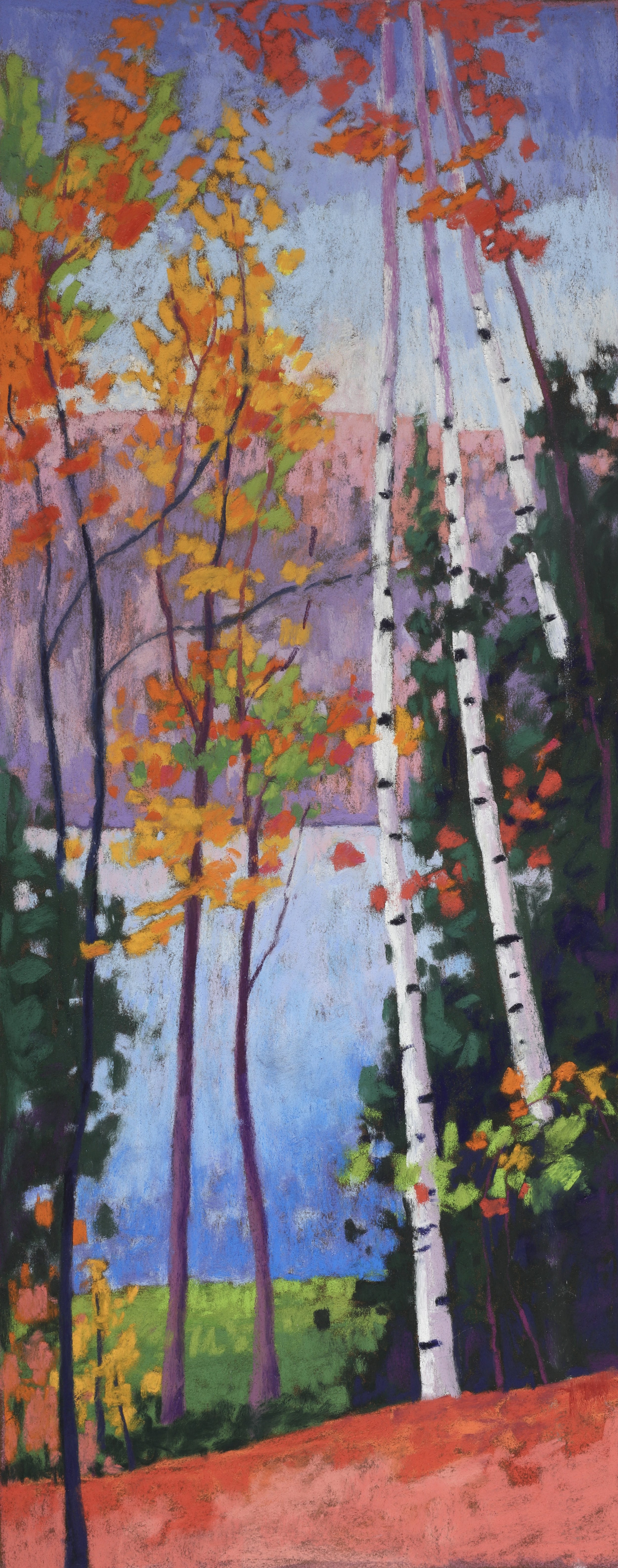 Birch Magic Lakeside, Adirondacks