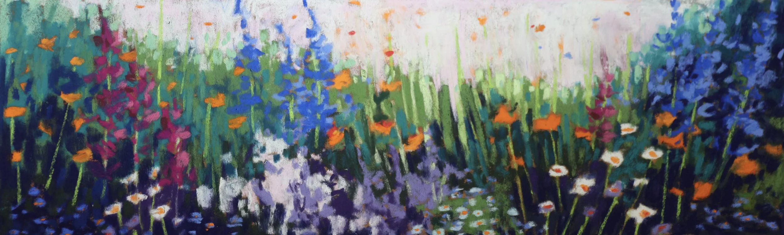 Wildflower Dance of Joy