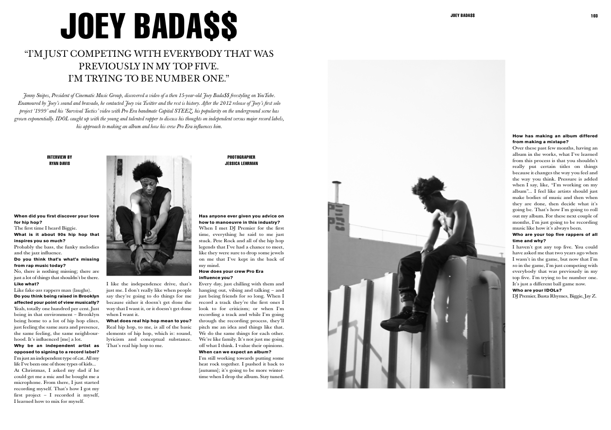 Joey Bada$$