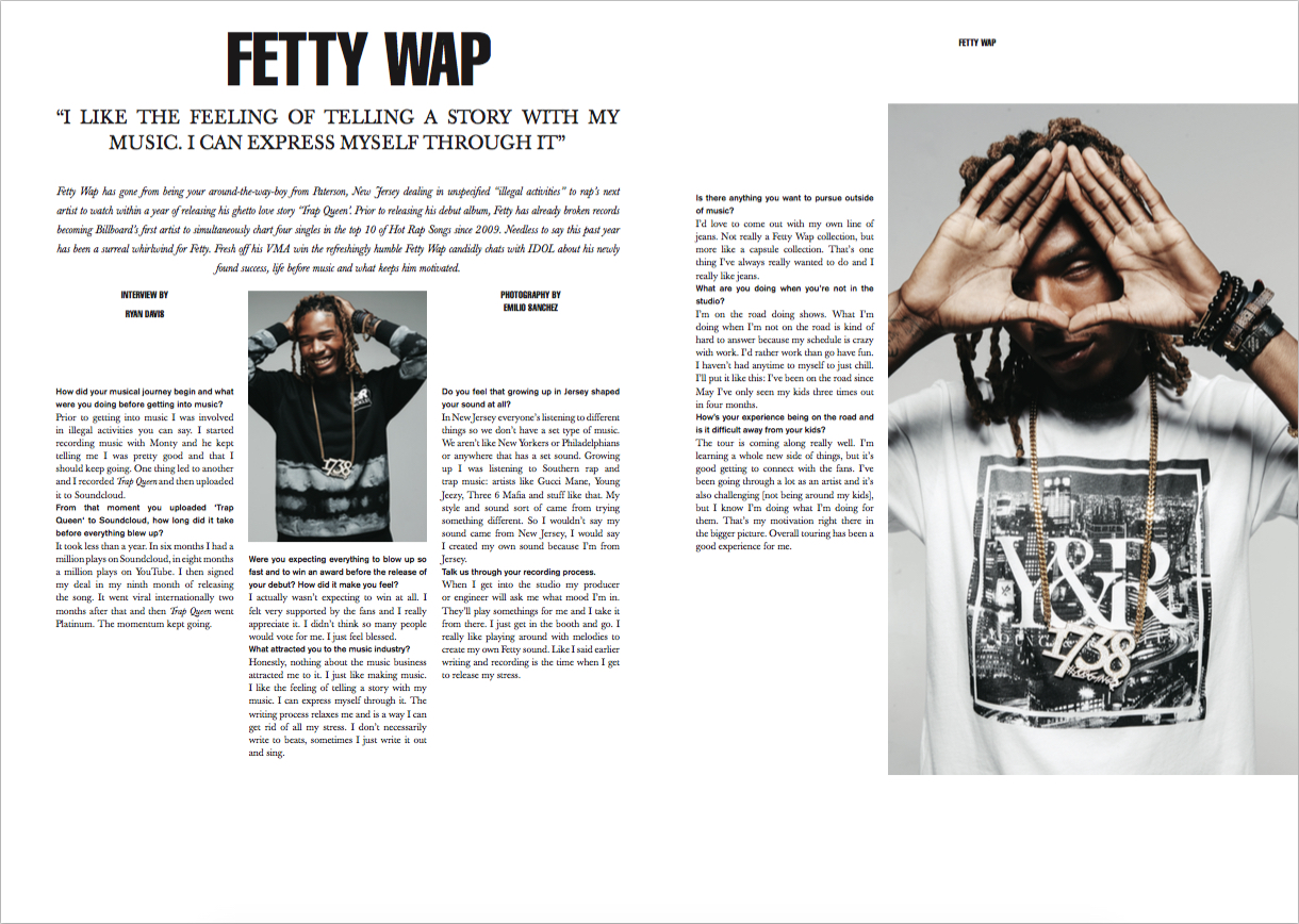 Fetty Wap