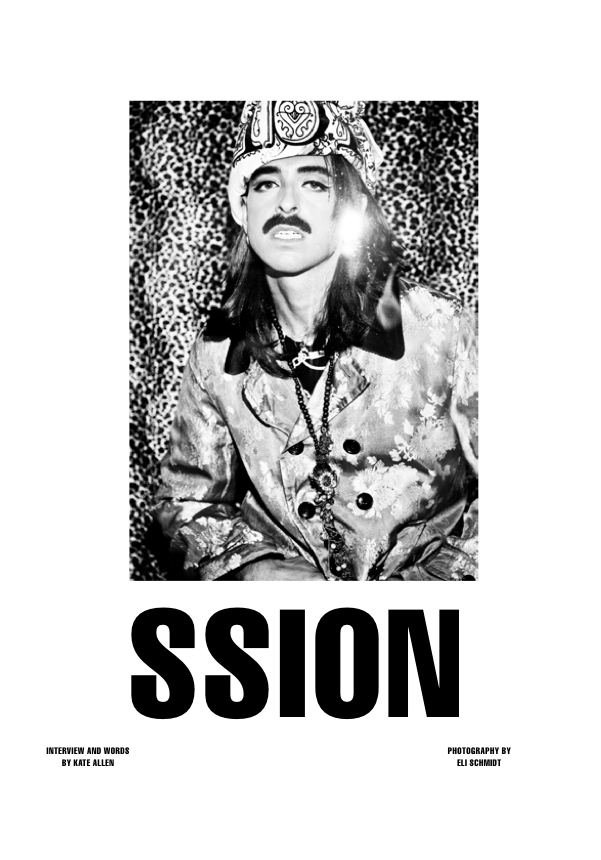 IDOL Magazine- Dreamers Issue #6- SSION