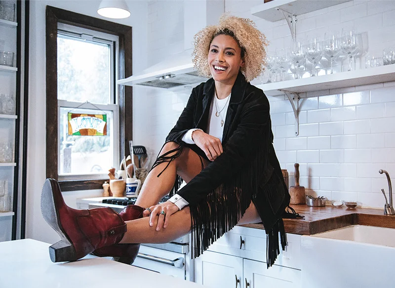 New York Magazine x Frye Urban Cowboy Feature