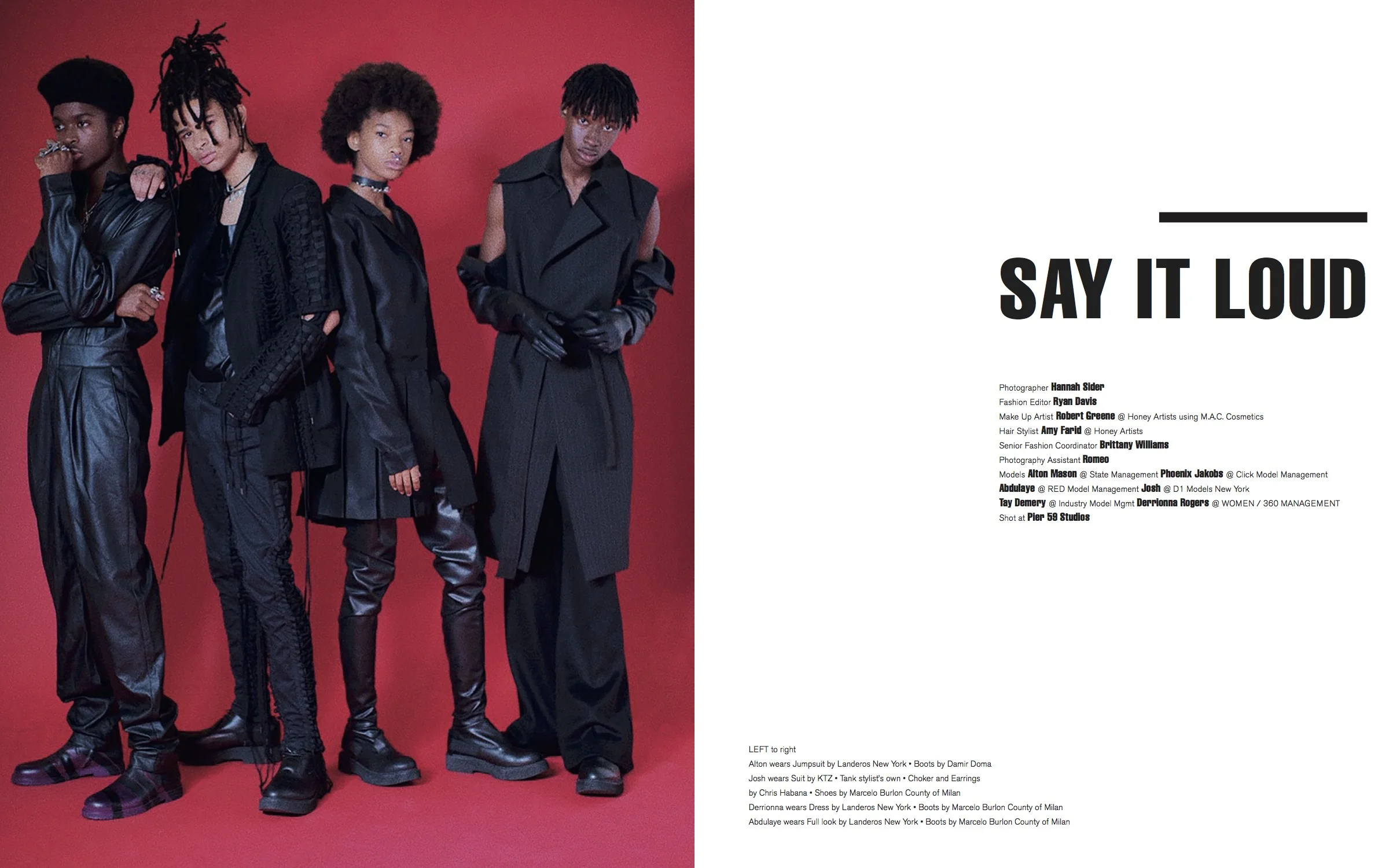 IDOL Magazine- Freedom ‘17