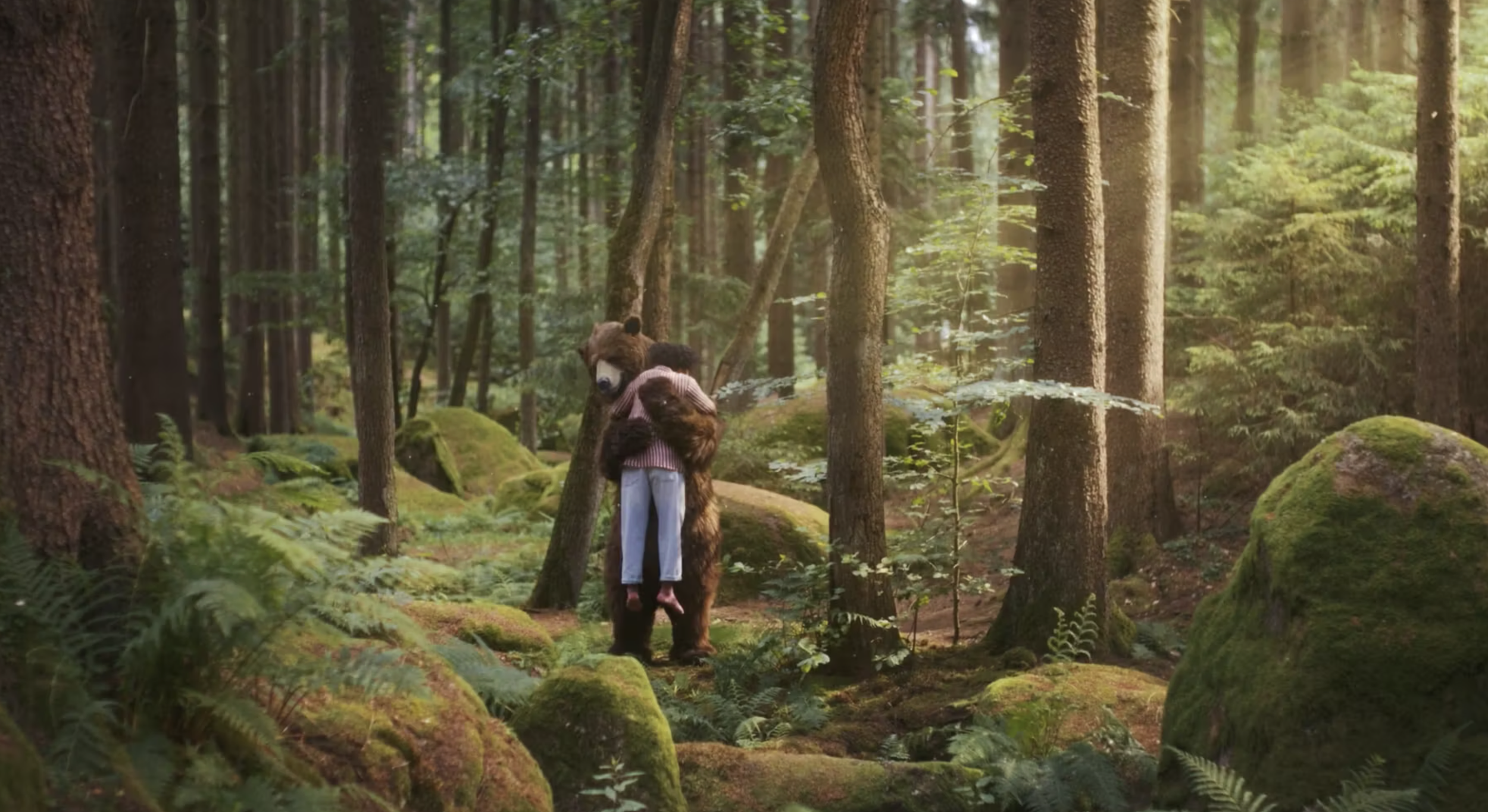 KMC Bear Hug
