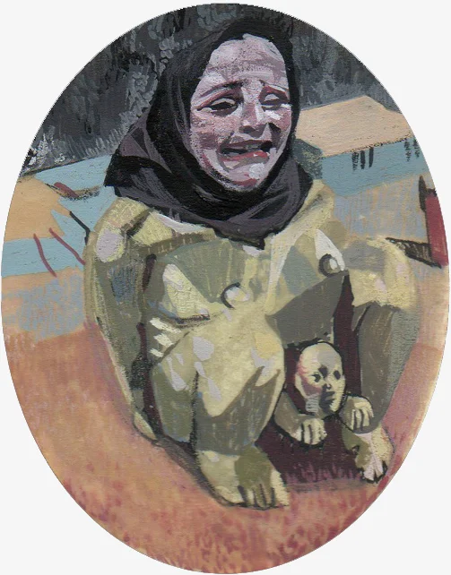 Alone in Aleppo, 2013