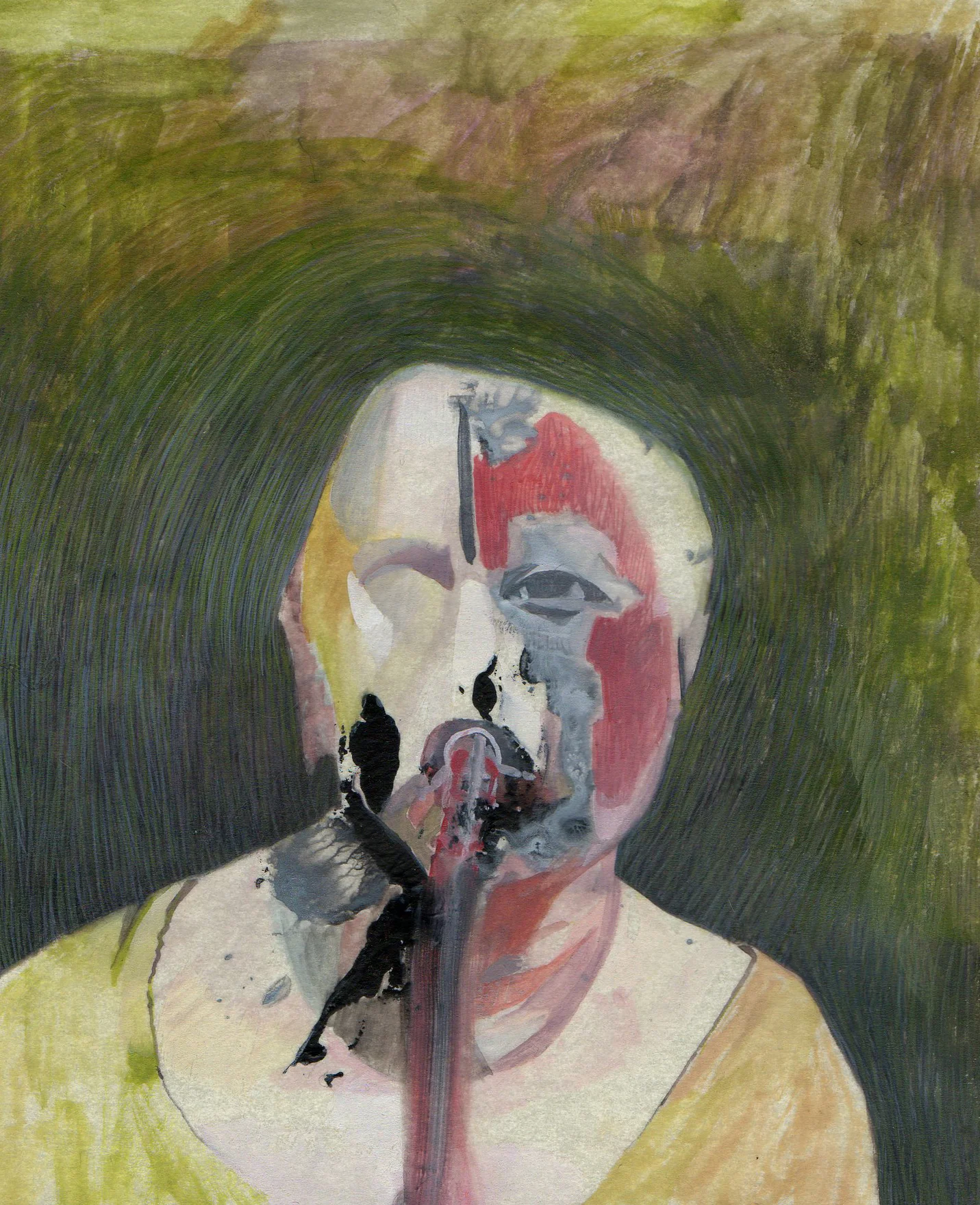Rebecca I, 2014