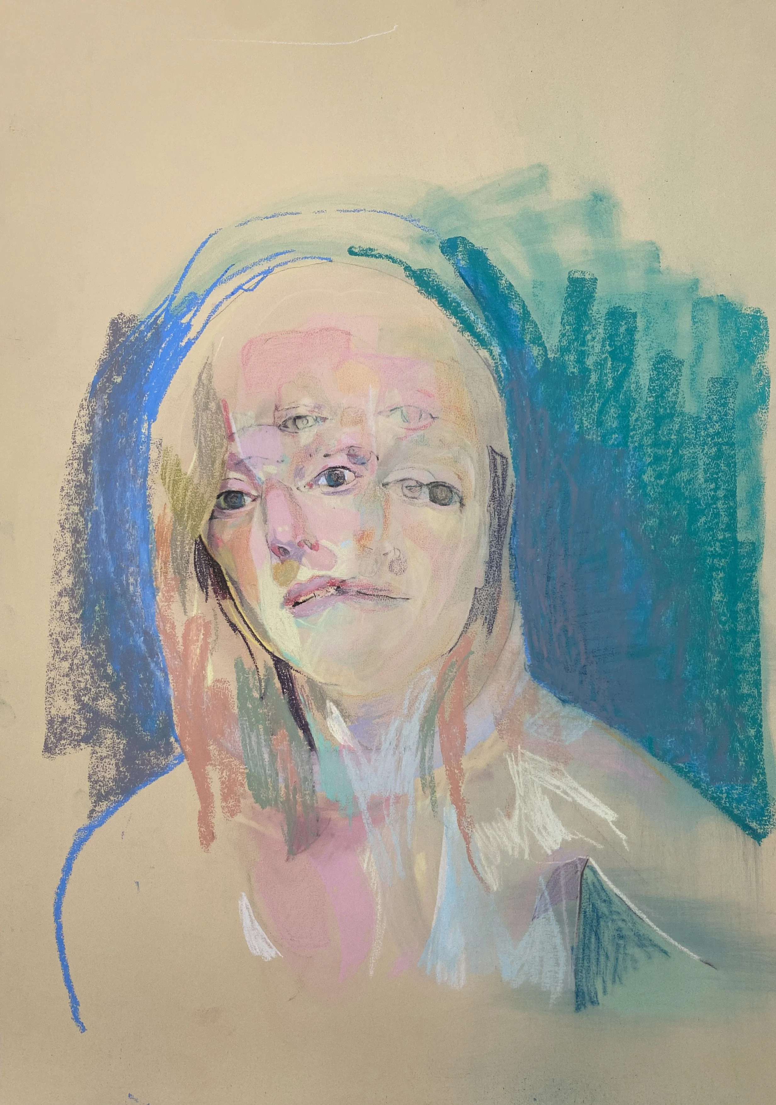 Finch - Covid Self-Portrait - 70 x 50cm - 2 copy.jpg