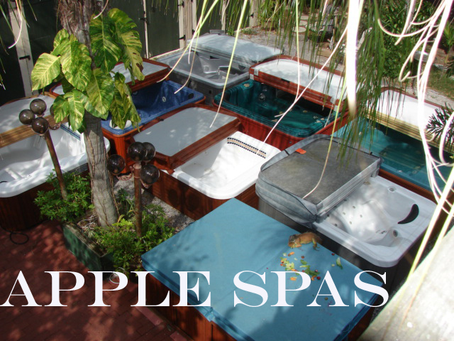 APPLE SPAS  