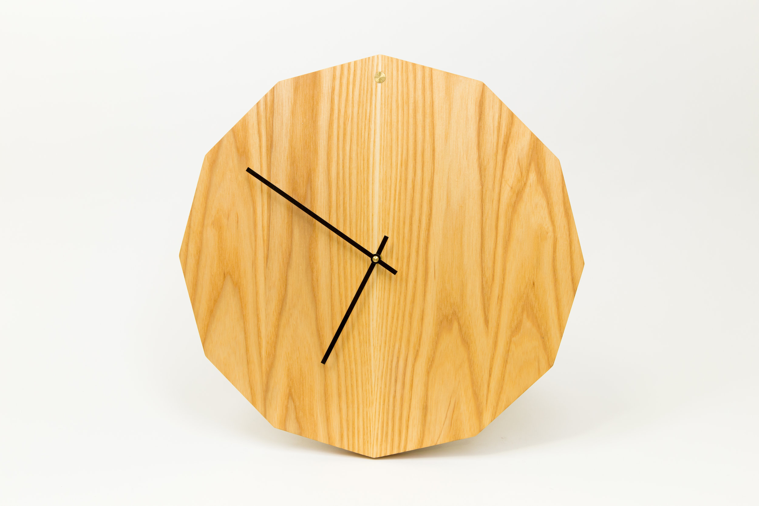 DODECA CLOCK - Oliver Apt.