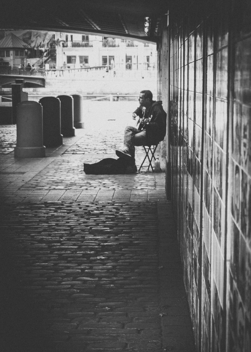 "Play Me a Song."