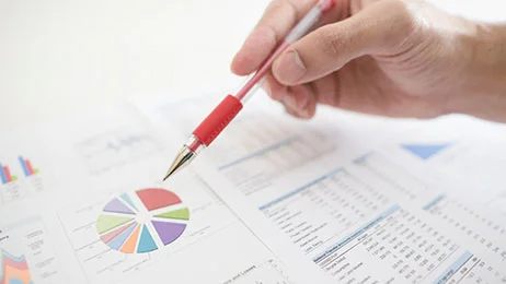 Customer insights graph
