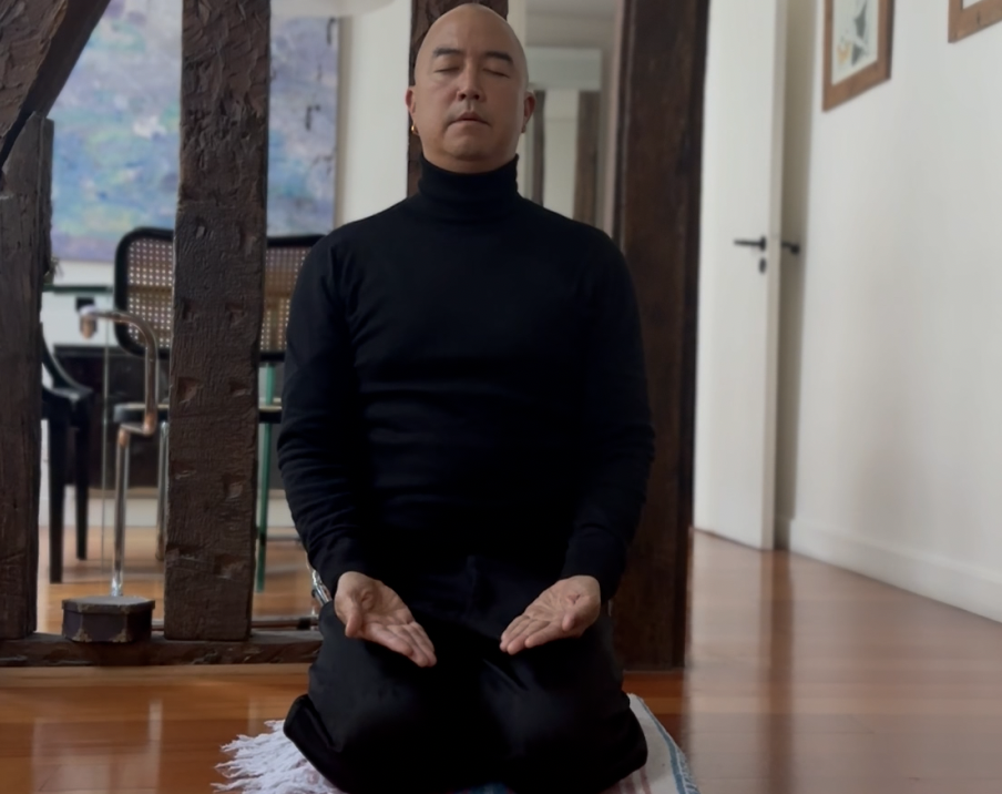 Hatsurei Ho : la pratique quotidienne des praticiens Reiki