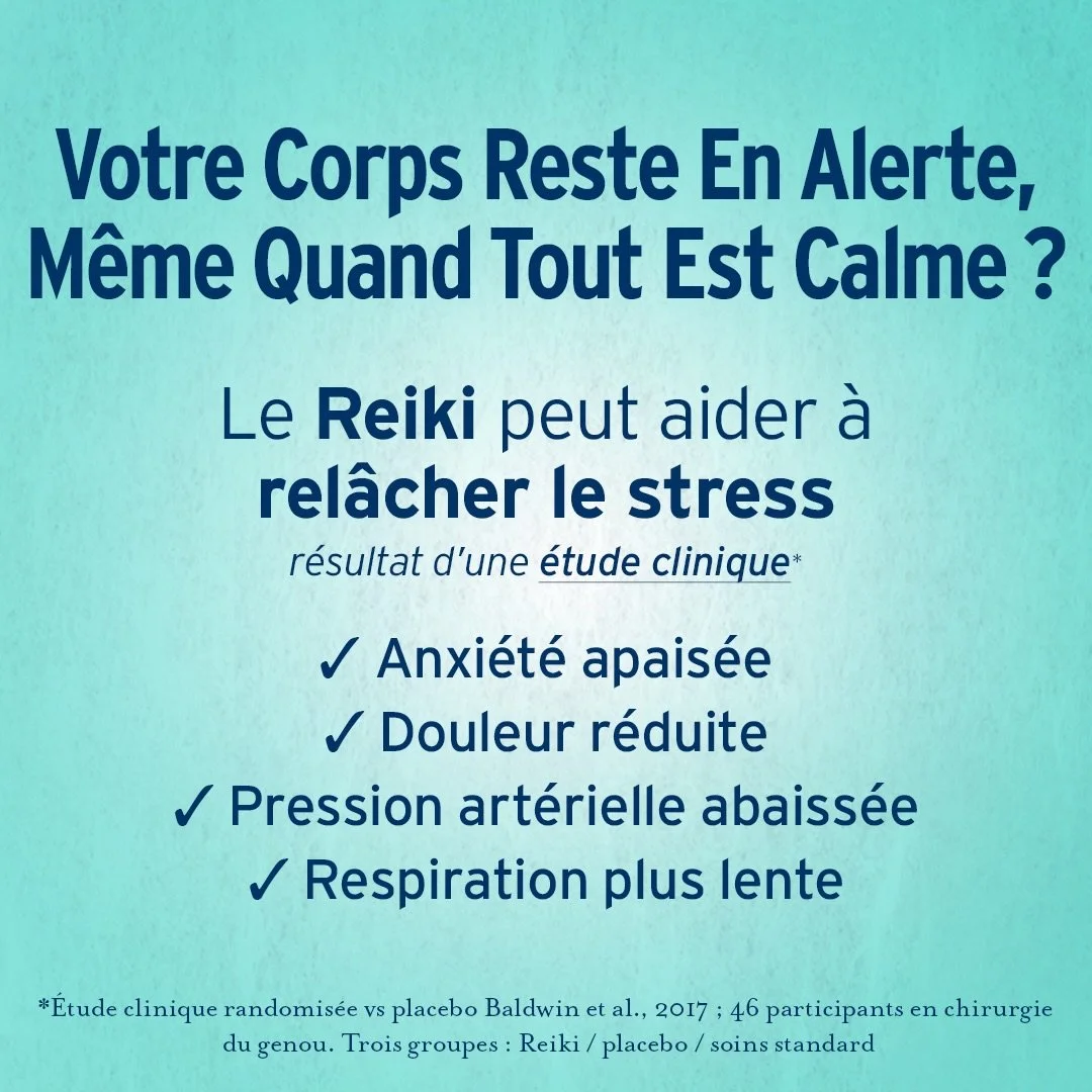 Vous essayez de vous d&eacute;tendre, mais votre corps reste en alerte. 

Vous respirez. Vous coupez le bruit. Vous vous allongez.Mais la tension est toujours l&agrave;, en fond. 

Ce n&rsquo;est pas de votre faute. C&rsquo;est votre syst&egrave;me n