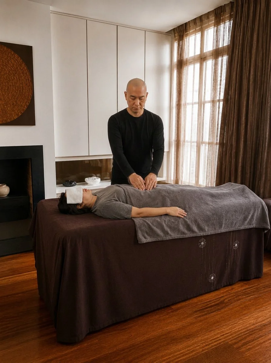 What to Expect During Your First Reiki Session