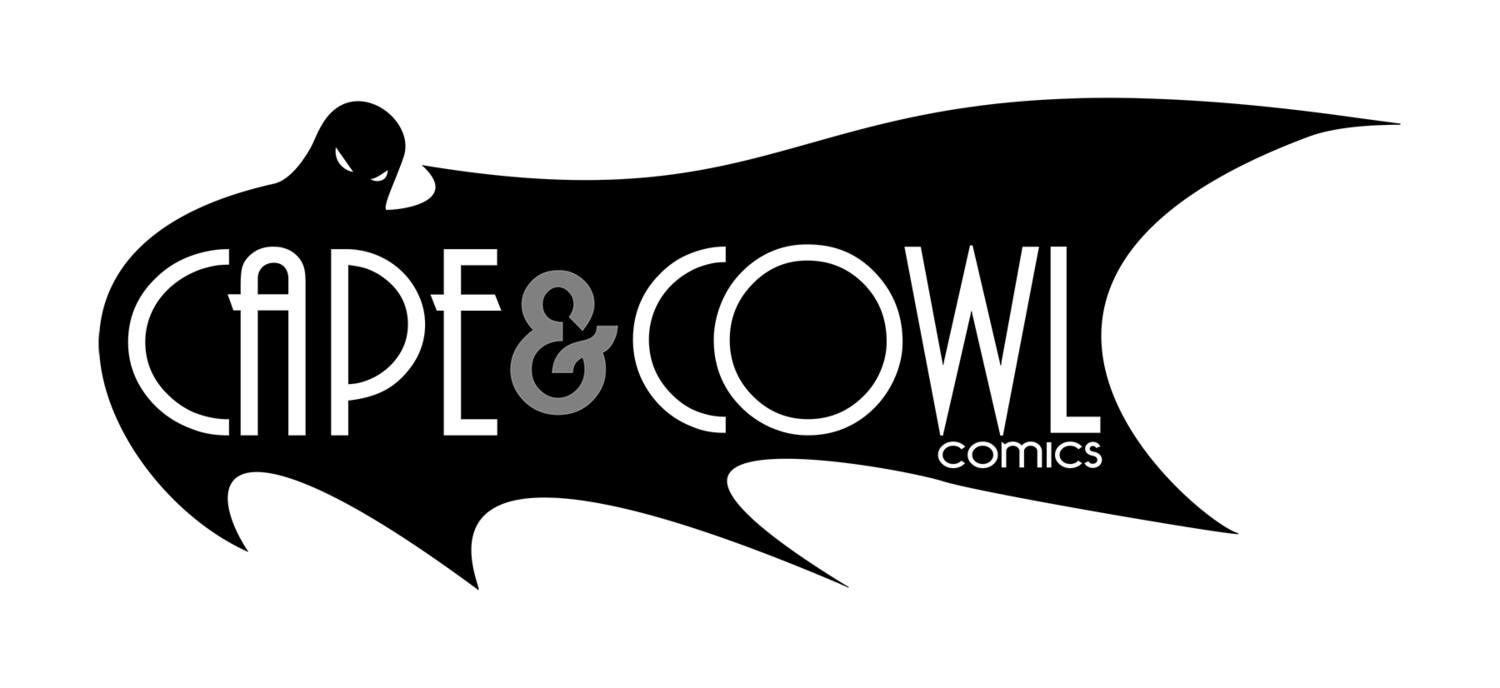 Cape &amp; Cowl Comics