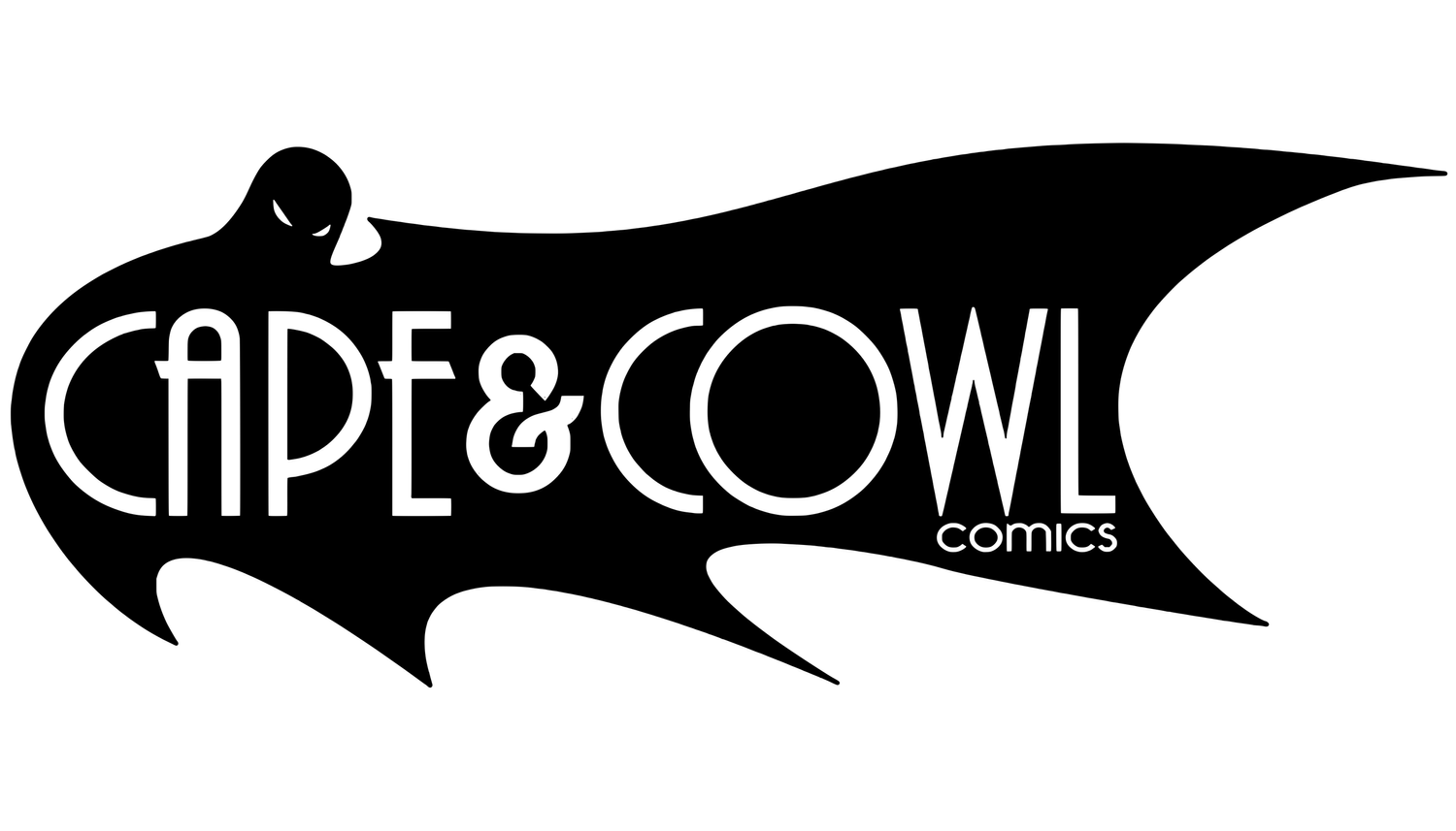 Cape &amp; Cowl Comics