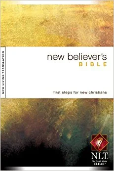 New Believers Bible - NLT