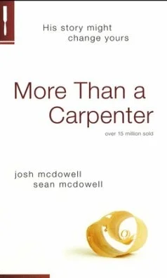 More Than a Carpenter