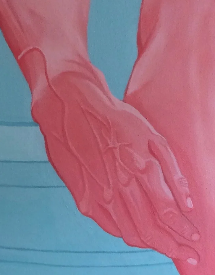 Detail (David 2-D)