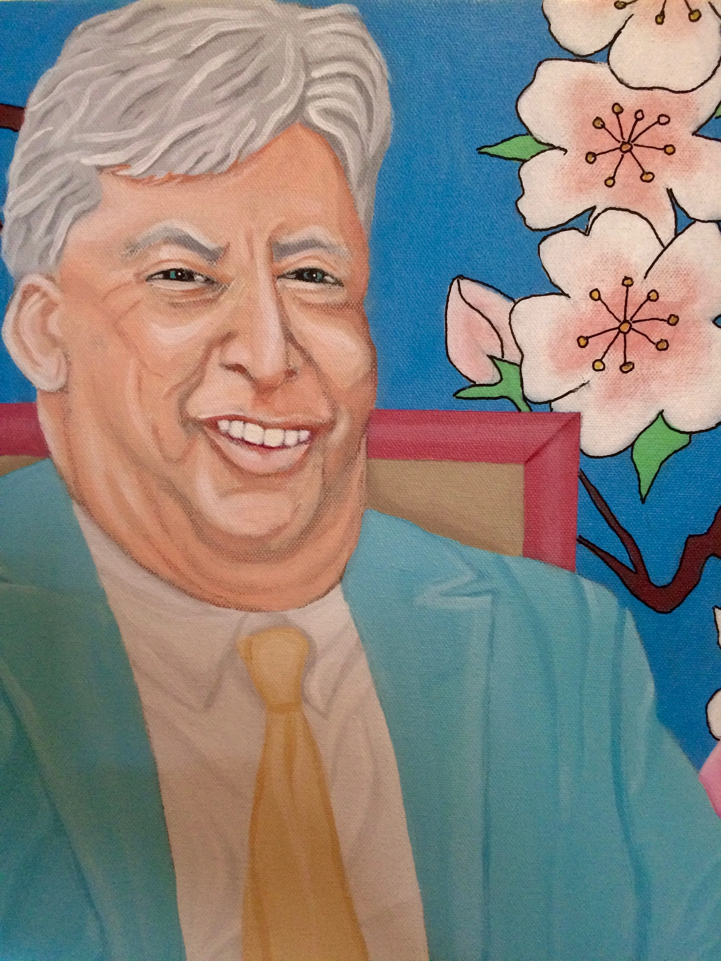 Detail (Richard in Yamagata)