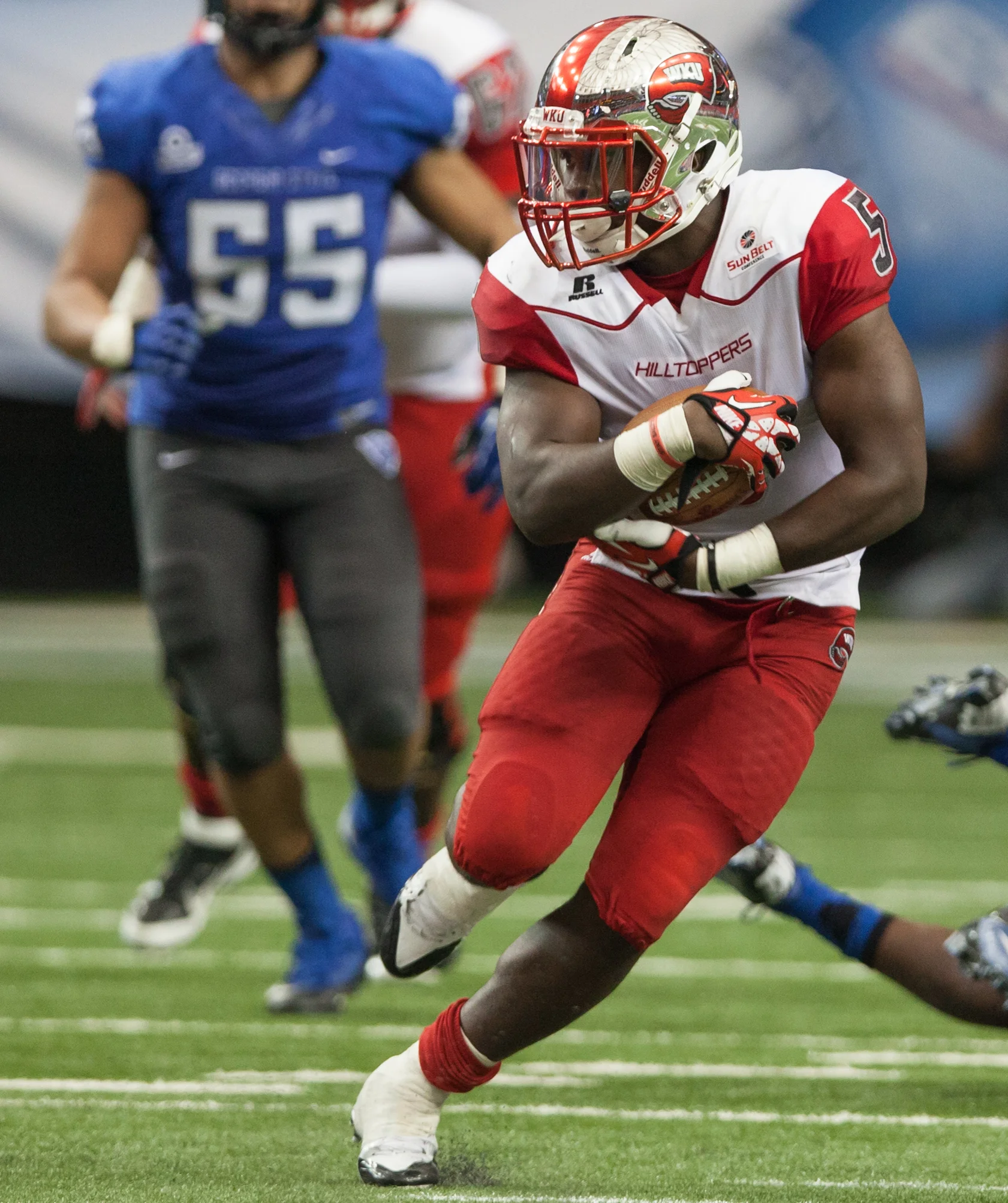 Western Kentucky vs. Georgia State - Antonio Andrews