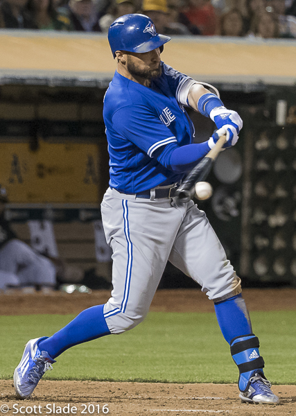 Toronto Blue Jays - Kevin Pillar