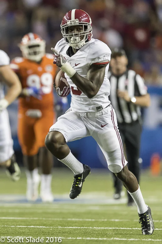 SEC Championship - University of Alabama - Calvin Ridley