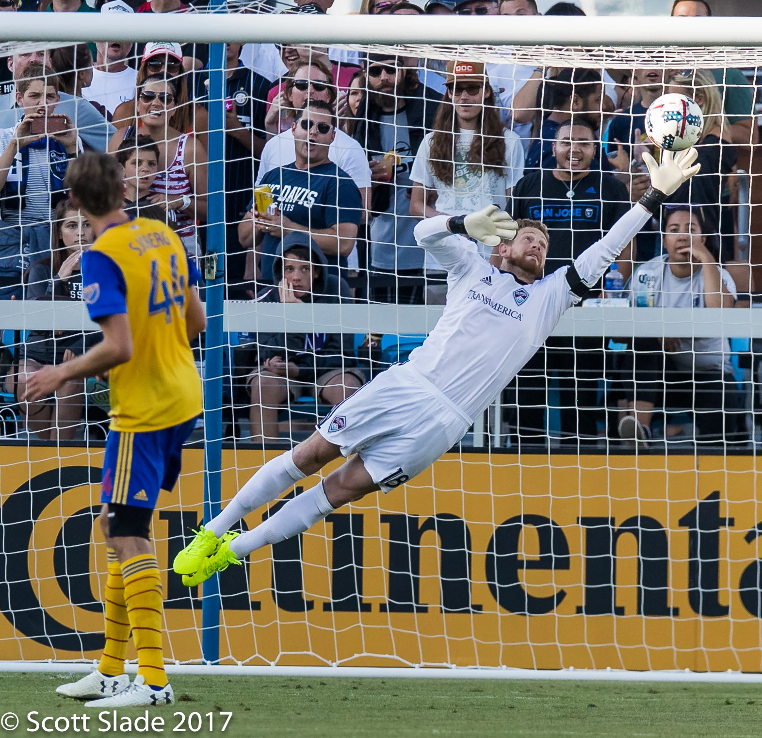 Colorado Rapids - Zac MacMath