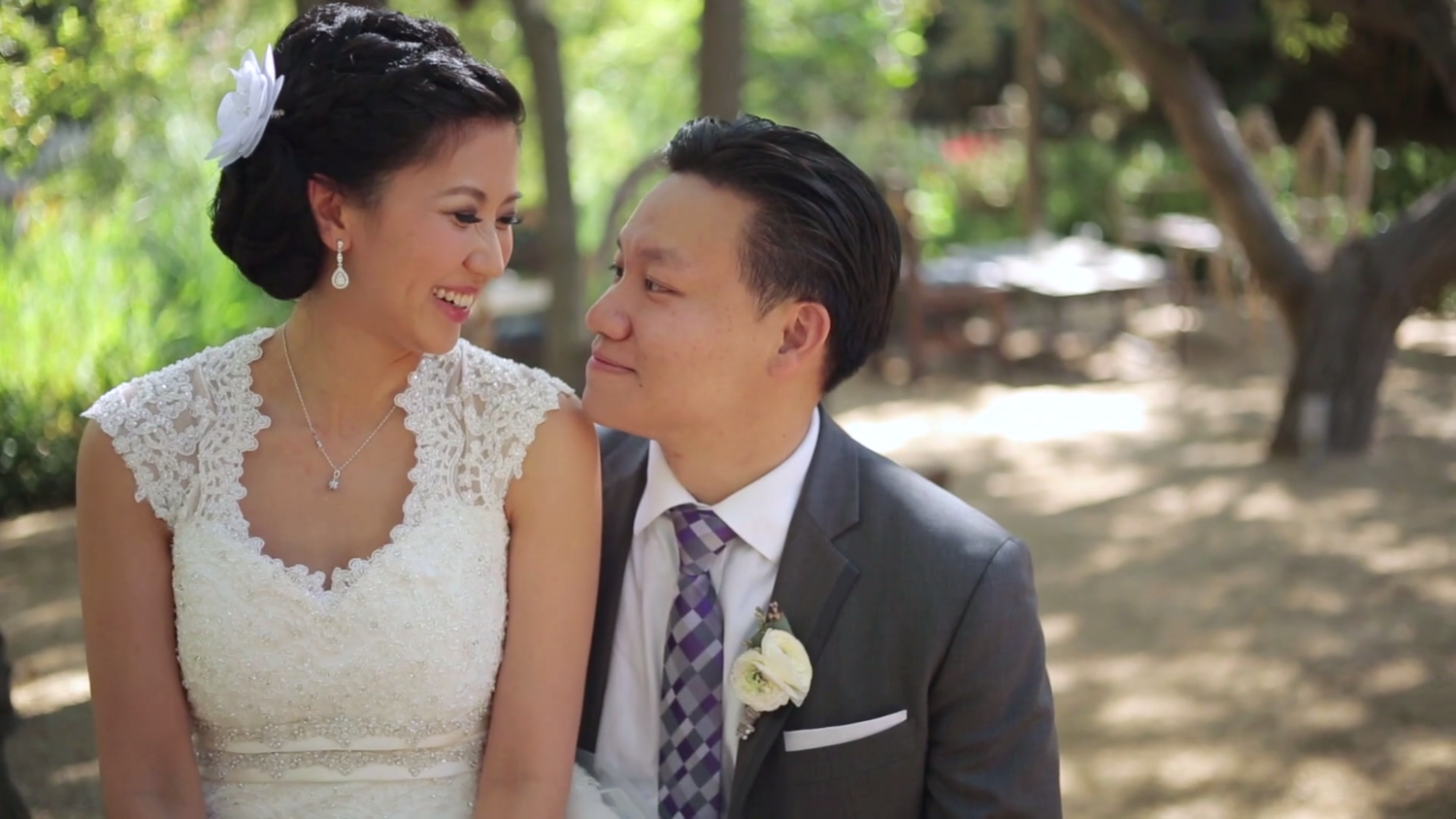 Calamigos Ranch, Malibu Wedding Highlight Video
