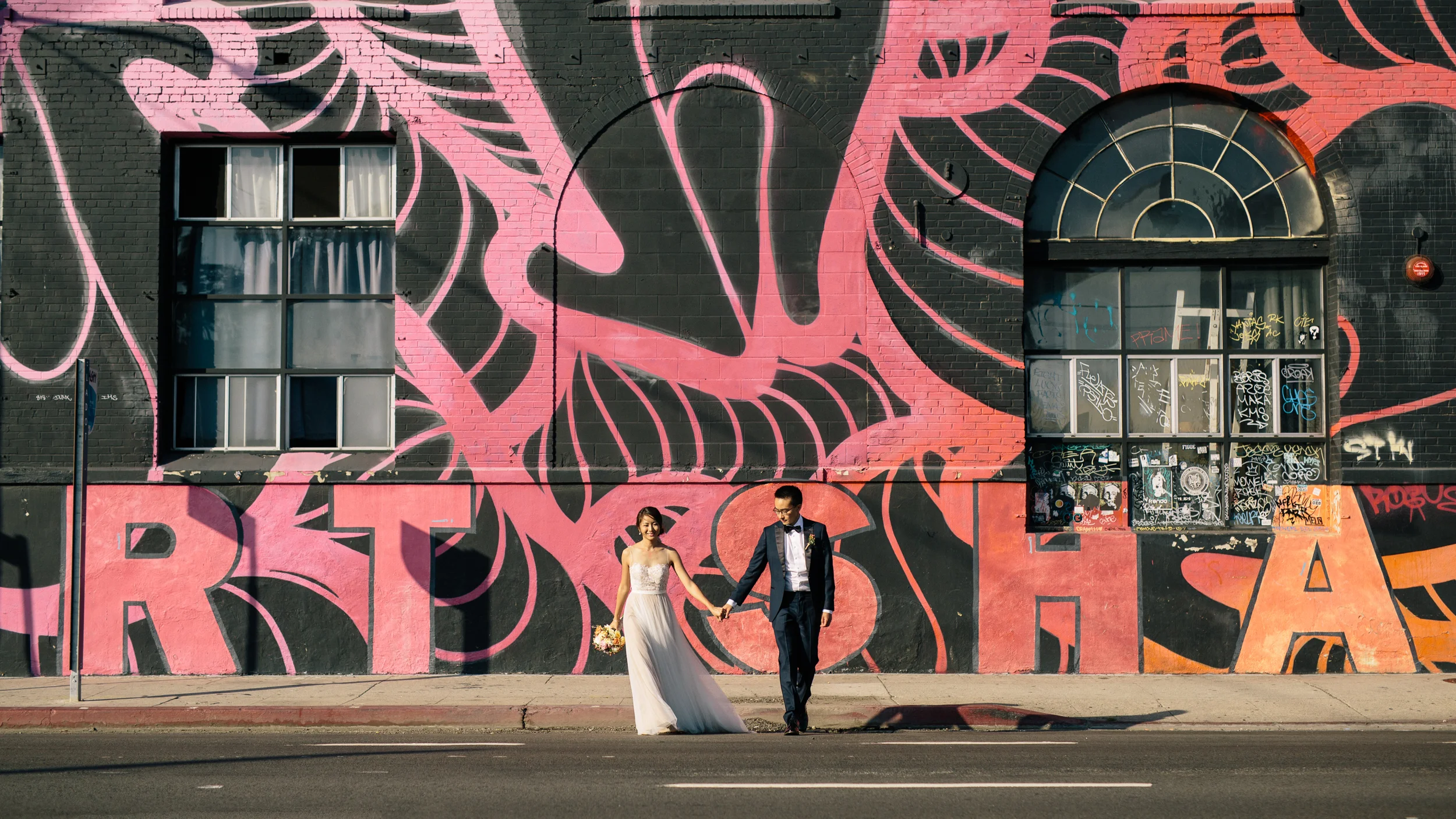 Millwick, Los Angeles | Wedding Highlight Video