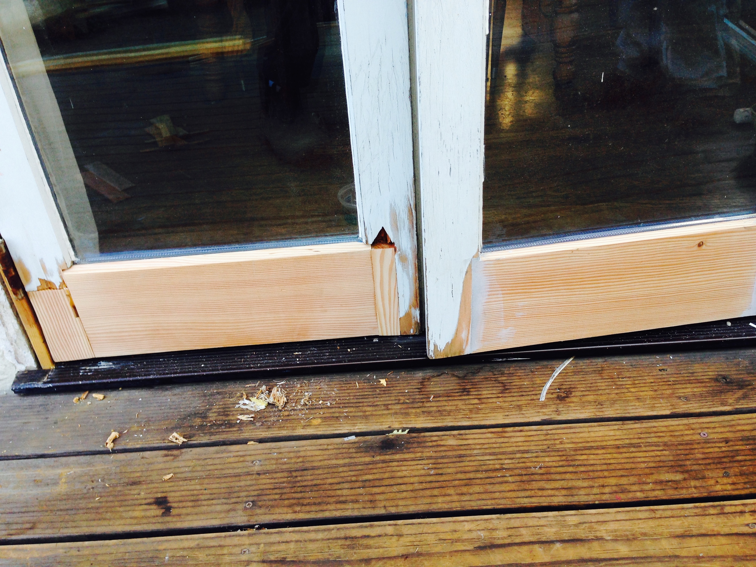 Door repair