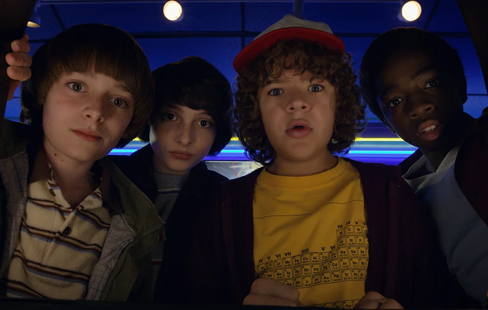 Binge-Worthy Workouts, Episode Two: STRANGER THINGS