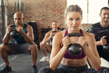 Kettlebell Workout for Fat Loss