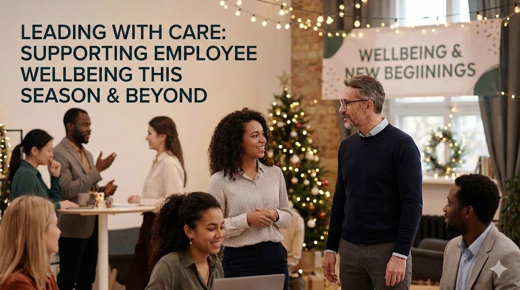 Supporting Employees Through the Holidays: A Holistic Wellness Guide for HR Directors