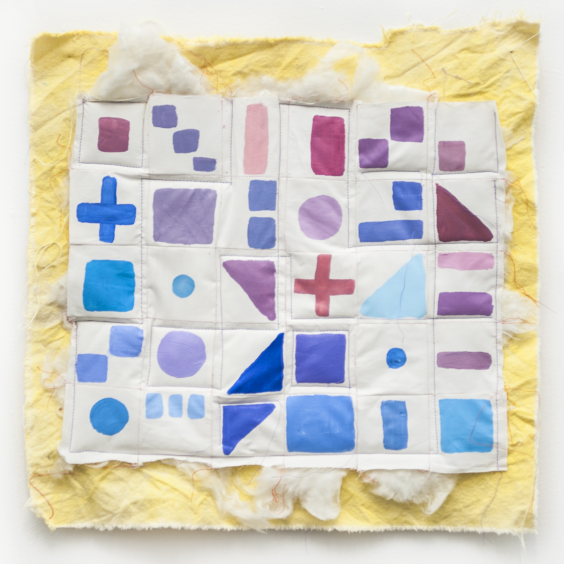 Coded Quilt