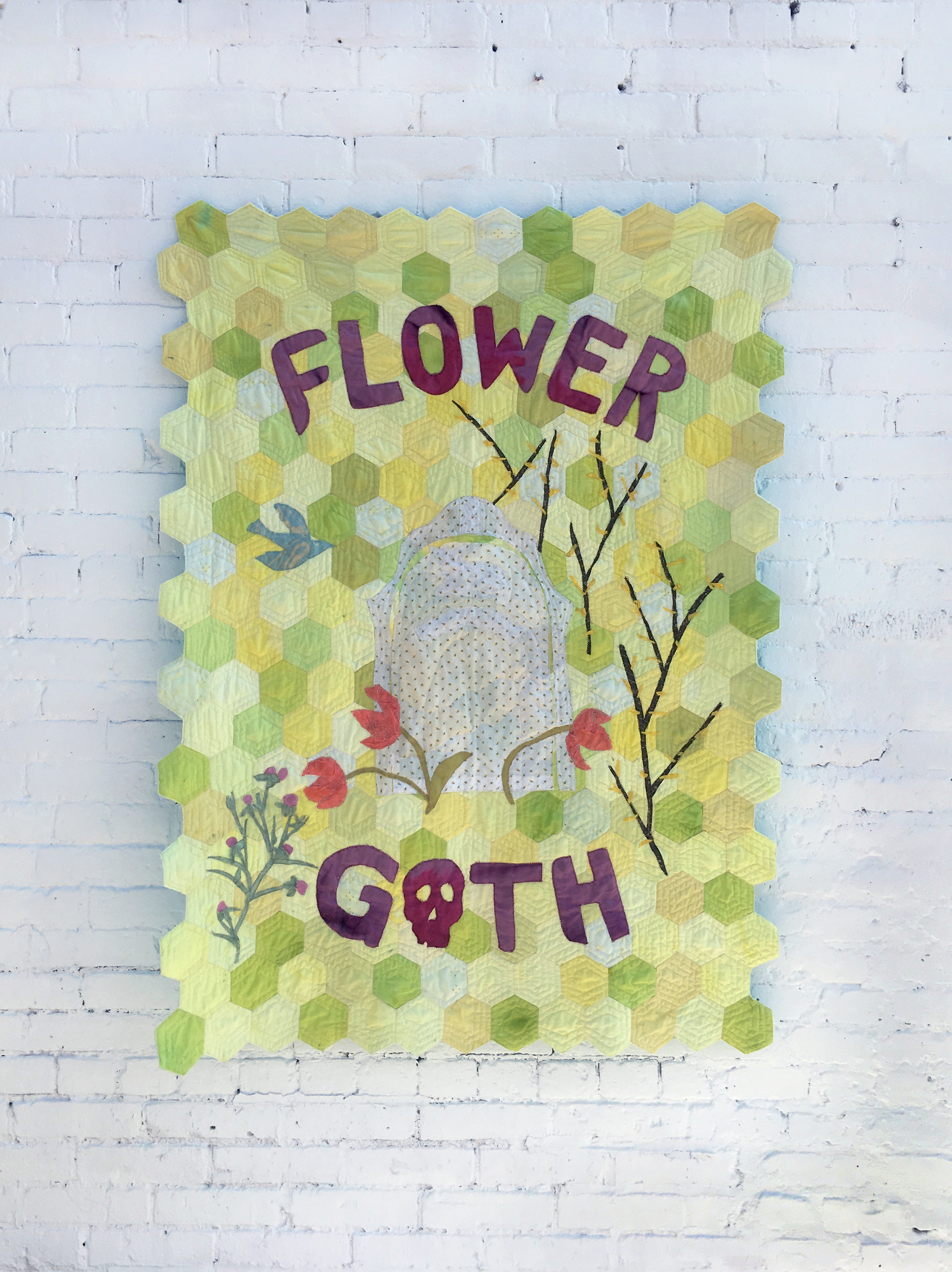 Flower Goth