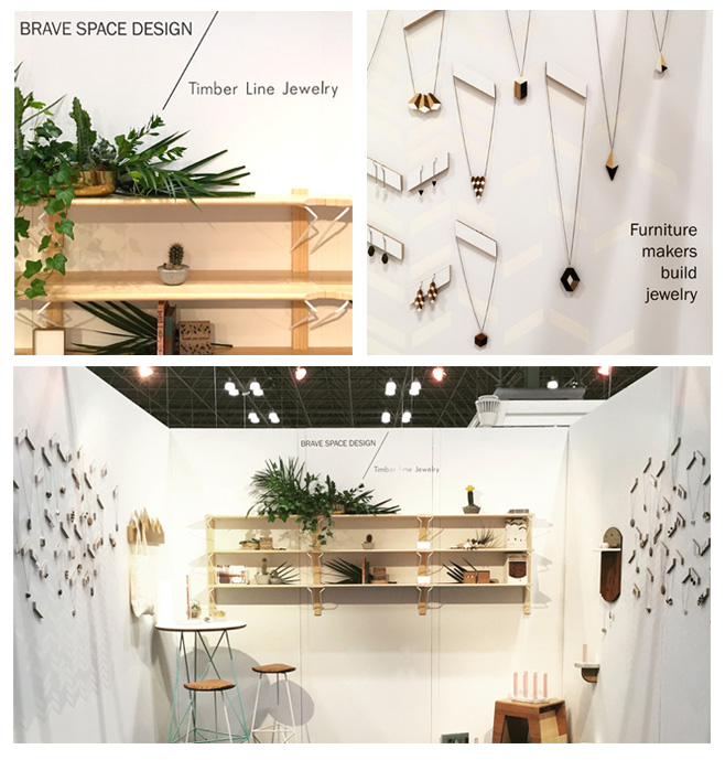 NY NOW 2015 // Accent on Design booth #3729