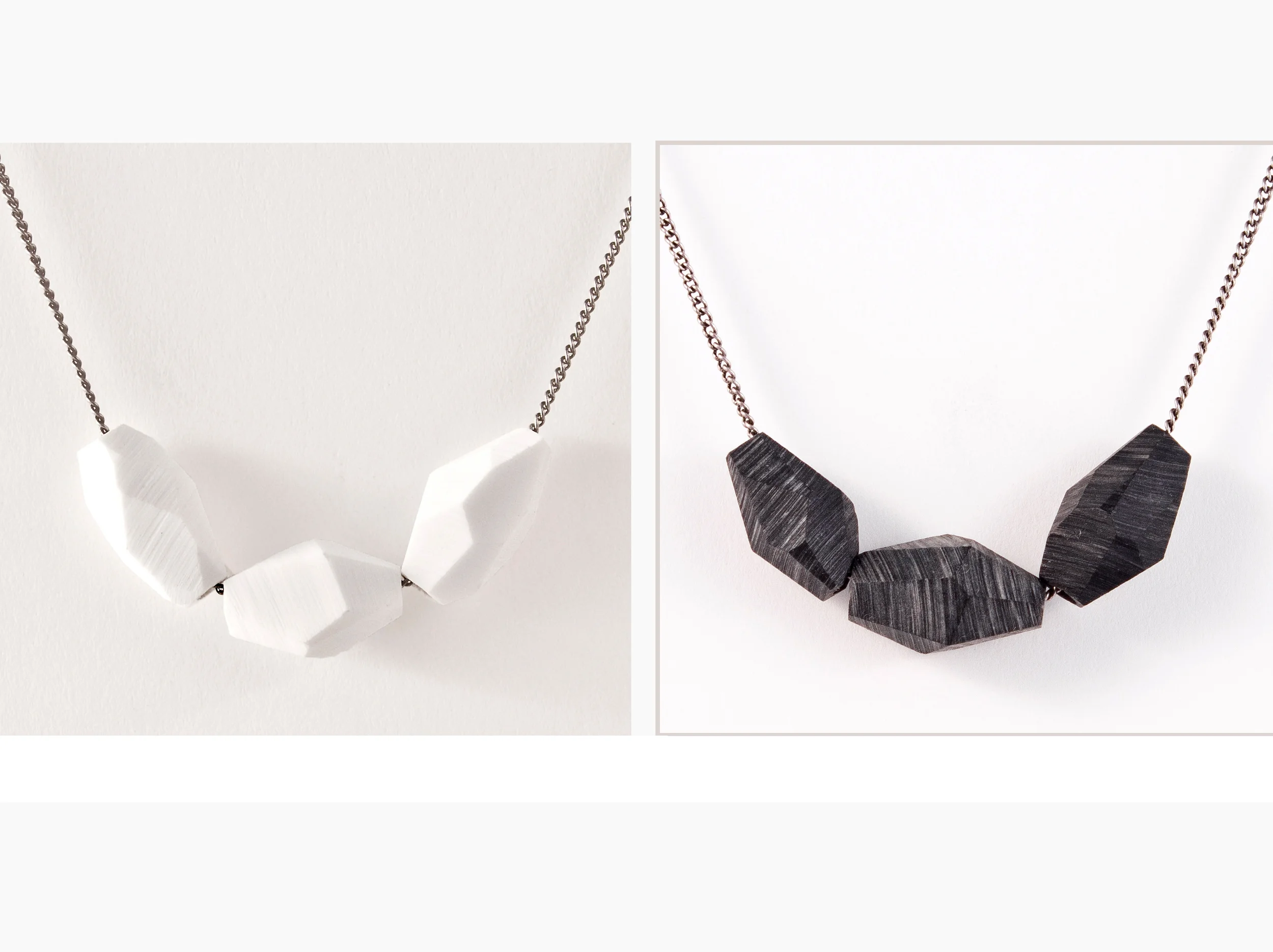 Arctic Bead Necklace _Wh-BL.jpg