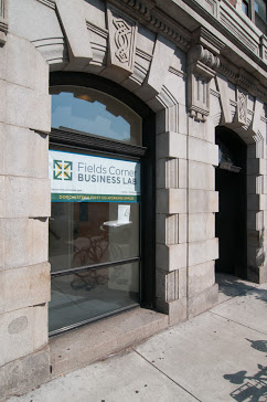 FCBL is located in the Lenane Building in Fields Corner, Dorchester