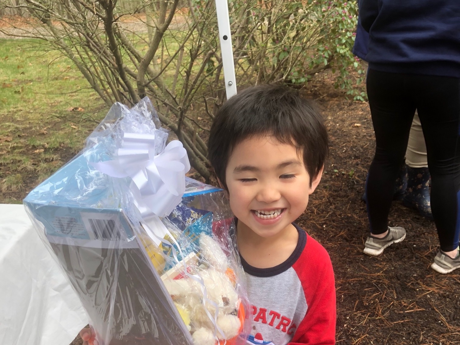 Grace South Shore Easter Egg Hunt