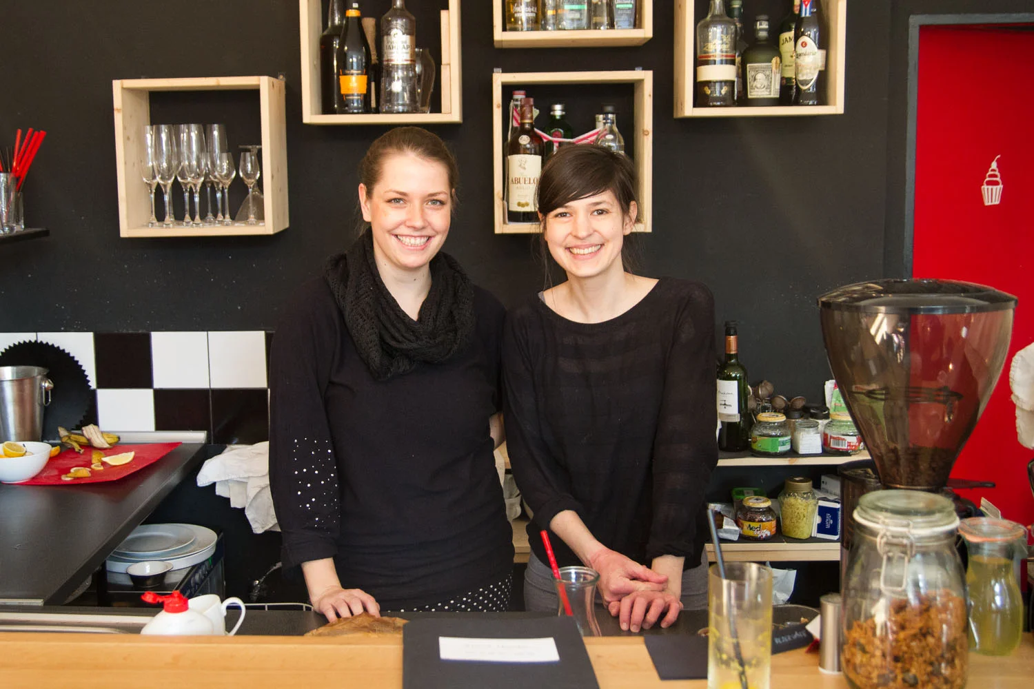 Meet a local: Dominika and Hanka of Café Jen