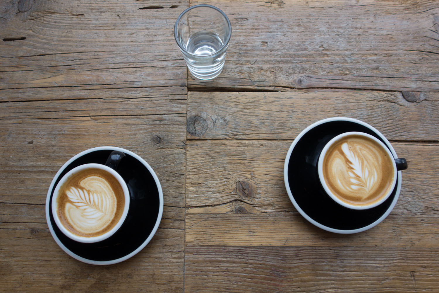 Best cafés in Prague (2014)
