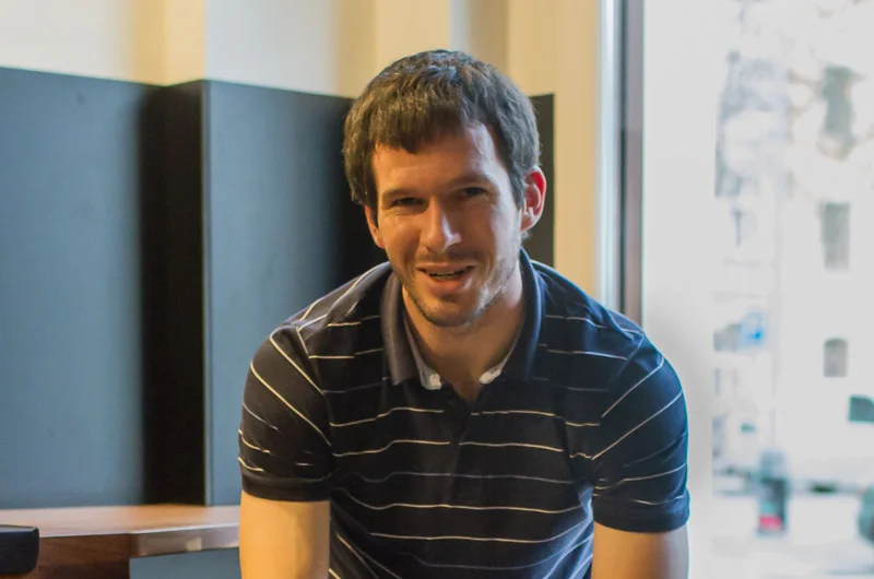 Meet a Local: Jarda Tucek of doubleshot coffee roasters