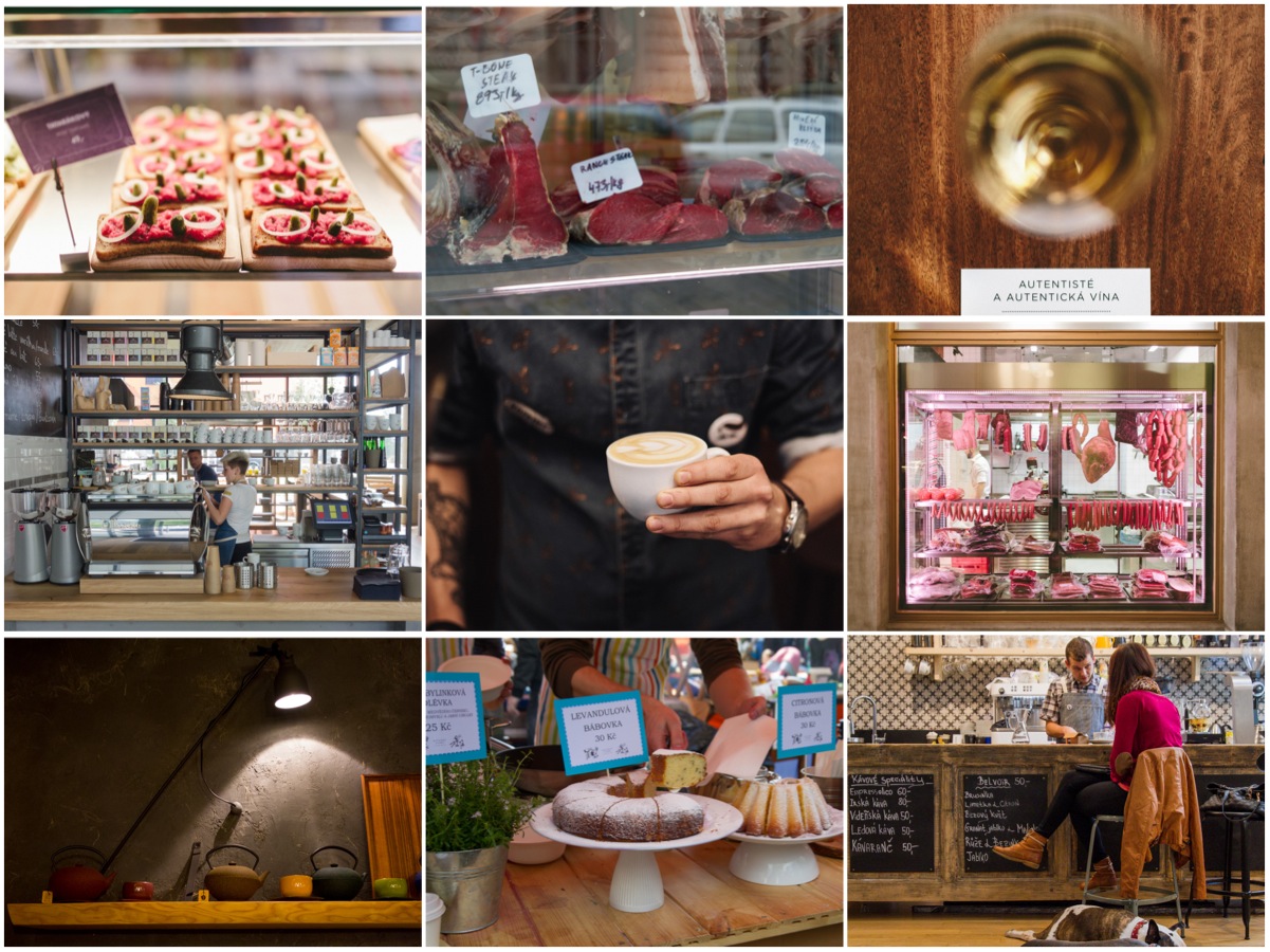 The Prague food scene in the year 2014: the Recap