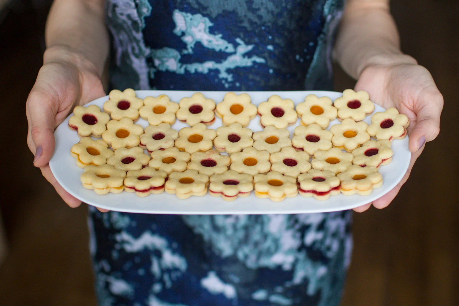 Czech Christmas traditions, and two Christmas cookie recipes