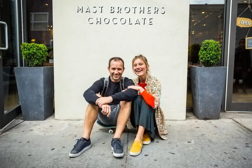 November Tastes of Prague: Week 4 - Bara and Tomas