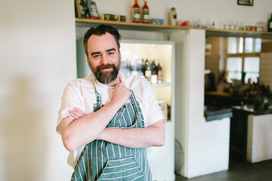 Meet a Prague Local: Paul Day of Sansho and Maso a kobliha