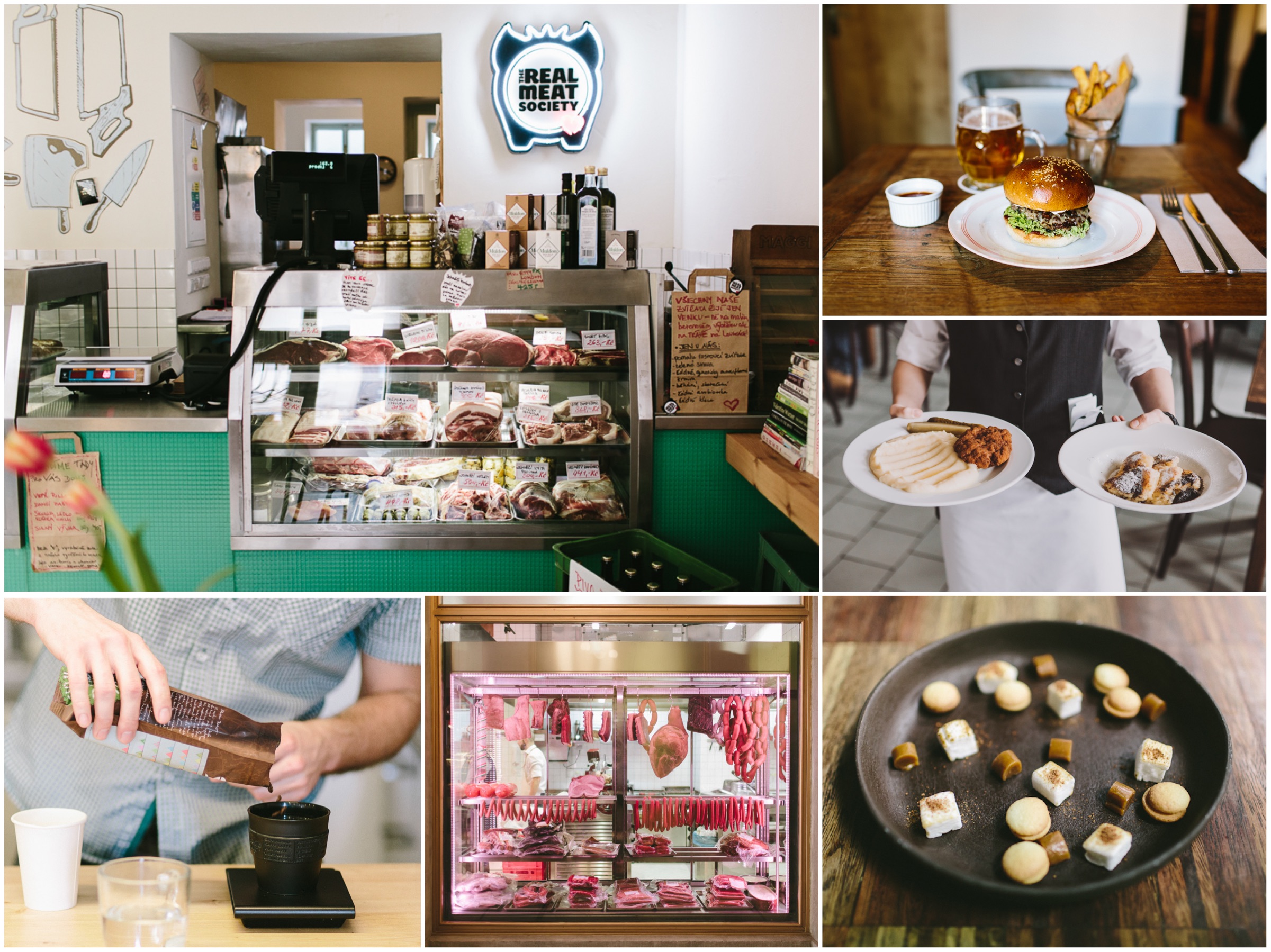 Prague foodies: Where do they eat?