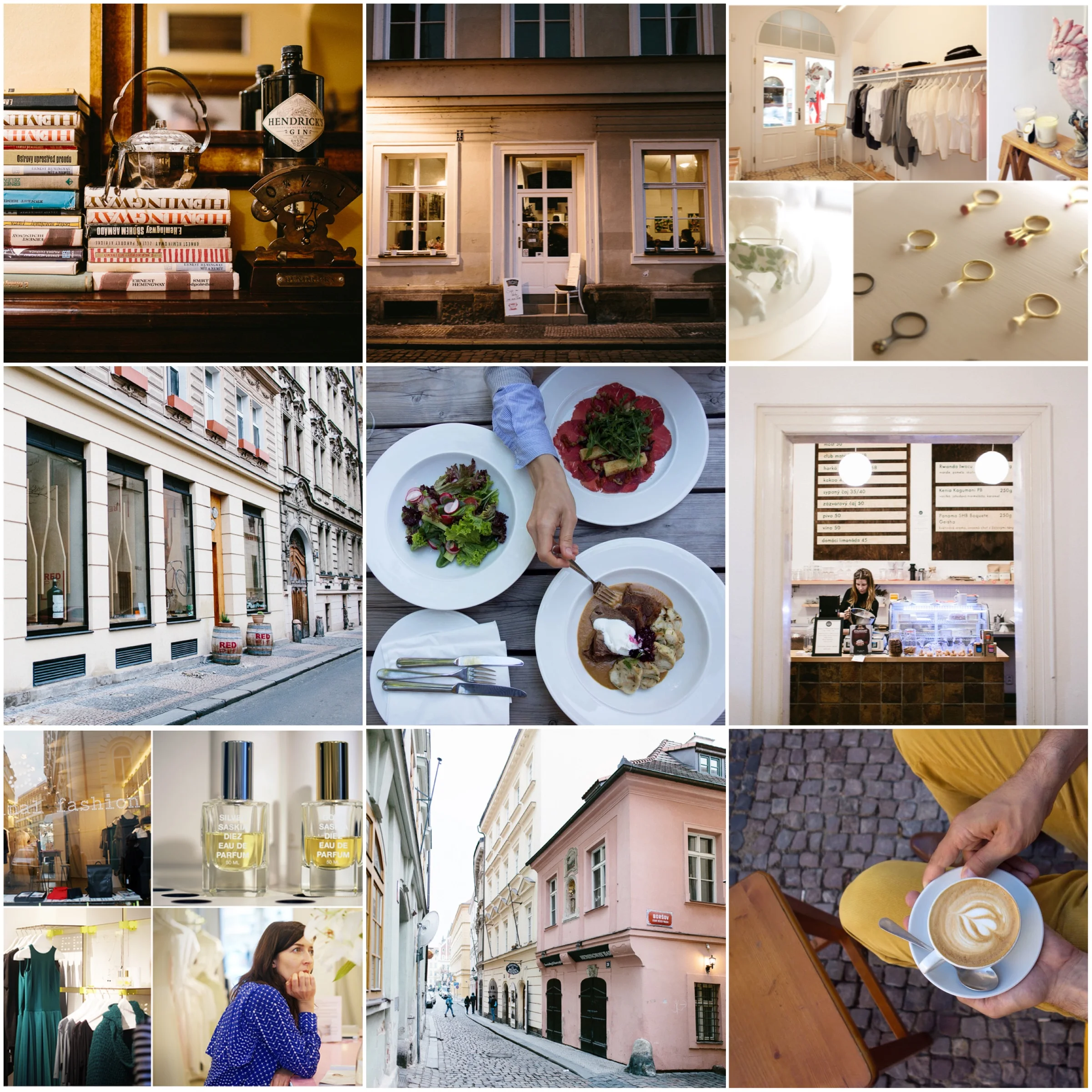 Prague off the beaten path: Bethlehem Square and its surroundings