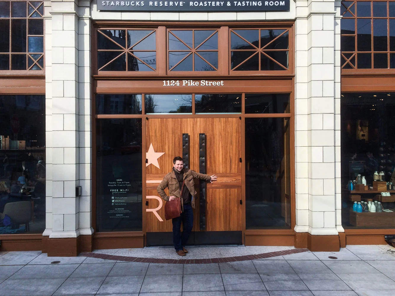 Breaking news: Adam of EMA in World Barista Champs Semis!